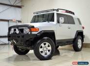 2007 Toyota FJ Cruiser LIFTED 4X4 for Sale