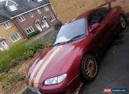  MAZDA MX6 2.5 V6.CLASSIC AND COLLECTABLE.spare and repair for Sale