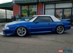 1991 Ford Mustang Convertible GT for Sale