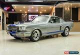 Classic 1965 Ford Mustang Fastback Restomod for Sale