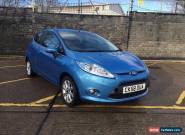 Ford Fiesta 1.25 ( 82ps ) 2009 Zetec for Sale