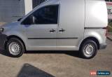 Classic vw caddy 2011 van for Sale