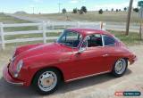 Classic 1963 Porsche 356 for Sale