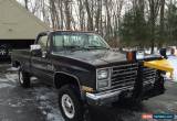 Classic 1986 Chevrolet Other Pickups for Sale