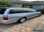 Holden Berlina Station Wagon 2004 for Sale