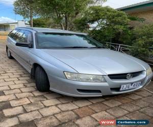 Classic Holden Berlina Station Wagon 2004 for Sale