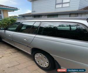 Classic Holden Berlina Station Wagon 2004 for Sale