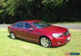 Classic Holden Caprice (2007) 4D Sedan Automatic (3.6L - Multi Point F/INJ) 5 Seats for Sale