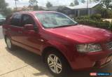 Classic 2006 Ford Territory for Sale