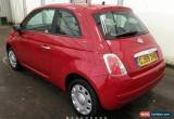 Classic 2009(59) Fiat 500 POP 1.2 PETROL - 1 OWNER for Sale