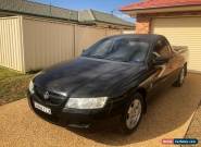 holden commodore 2005 vz ute 3.6 i v6 vz for Sale