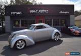 Classic 1937 Ford Ford Custom Coupe -- for Sale