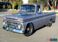 1966 Chevrolet C-10 for Sale