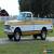 Classic 1972 Chevrolet C-10 Pickup for Sale