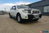 Classic 2007 D40 Navara for Sale