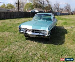 Classic 1967 Chevrolet Impala for Sale