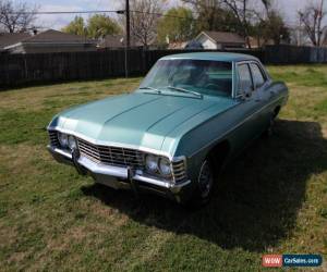 Classic 1967 Chevrolet Impala for Sale