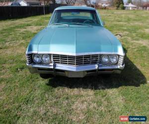 Classic 1967 Chevrolet Impala for Sale