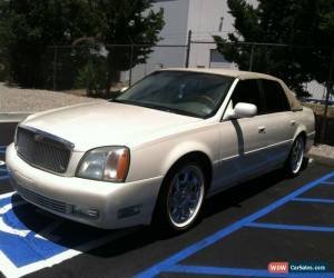 Classic 2002 Cadillac DTS for Sale