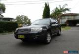 Classic Subaru Forester 2007 for Sale