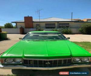 Classic 1976 Holden HX One Tonner for Sale