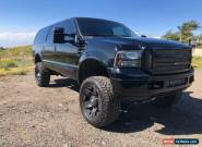 2004 Ford Excursion for Sale
