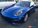 2015 Porsche Panamera GTS for Sale