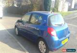 Classic 2010 RENAULT CLIO i music * reliable - a great first car* for Sale