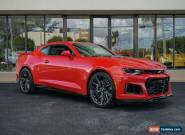2017 Chevrolet Camaro 2dr Coupe ZL1 for Sale