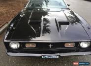 1972 Ford Mustang for Sale