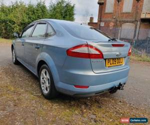 Classic Ford Mondeo 2.0 TDCI Zetec 2009 for Sale