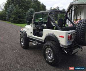 Classic Jeep: Wrangler for Sale