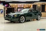 Classic 2001 Ford Mustang Bullitt for Sale