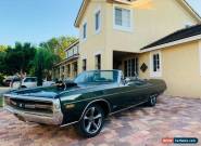 1969 Chrysler 300 for Sale