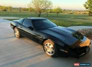 1990 Chevrolet Corvette Coupe for Sale