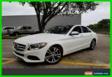 Classic 2016 Mercedes-Benz C-Class C 300 Sedan for Sale