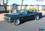 Classic 1965 Ford Mustang for Sale