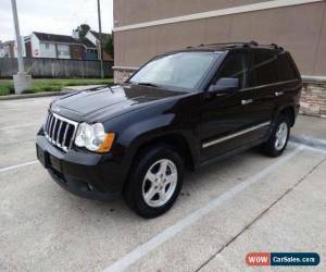 Classic 2010 Jeep Grand Cherokee Limited 4x4 4dr SUV for Sale