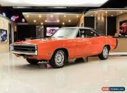 1970 Dodge Charger R/T V-Code 440 Six Pack for Sale