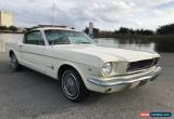 Classic 1965 Ford Mustang for Sale