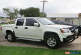 Classic 2009 Holden Colorado Dual Cab Ute V6 LX RC MANUAL 4X2 for Sale