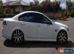 Holden Ve Commodore G8 mags Bargain!! for Sale
