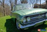 Classic 1960 Chevrolet Impala for Sale