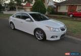 Classic 2014 Holden Cruze SRi V for Sale