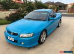 Holden VZ Storm Commodore Ute for Sale