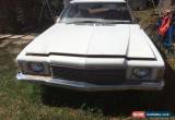 Classic Holden Kingswood Deluxe (1975) 4D Sedan Automatic,  NO RESERVE for Sale