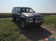 1991 toyota hilux surf for Sale