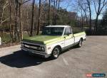 1969 Chevrolet C-10 for Sale