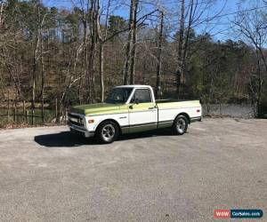 Classic 1969 Chevrolet C-10 for Sale