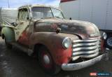 Classic 1949 Chevrolet Other Pickups Custom for Sale